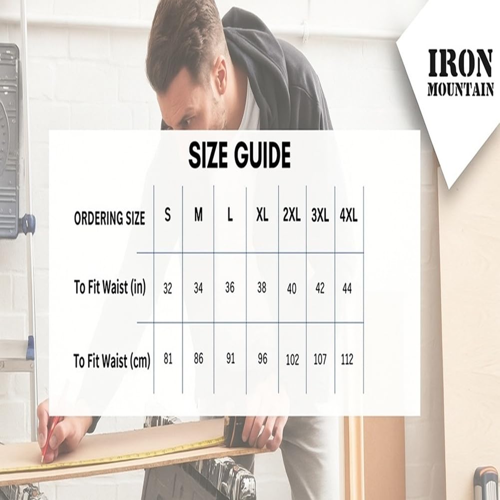 Pantalon Jogging Confort Plus