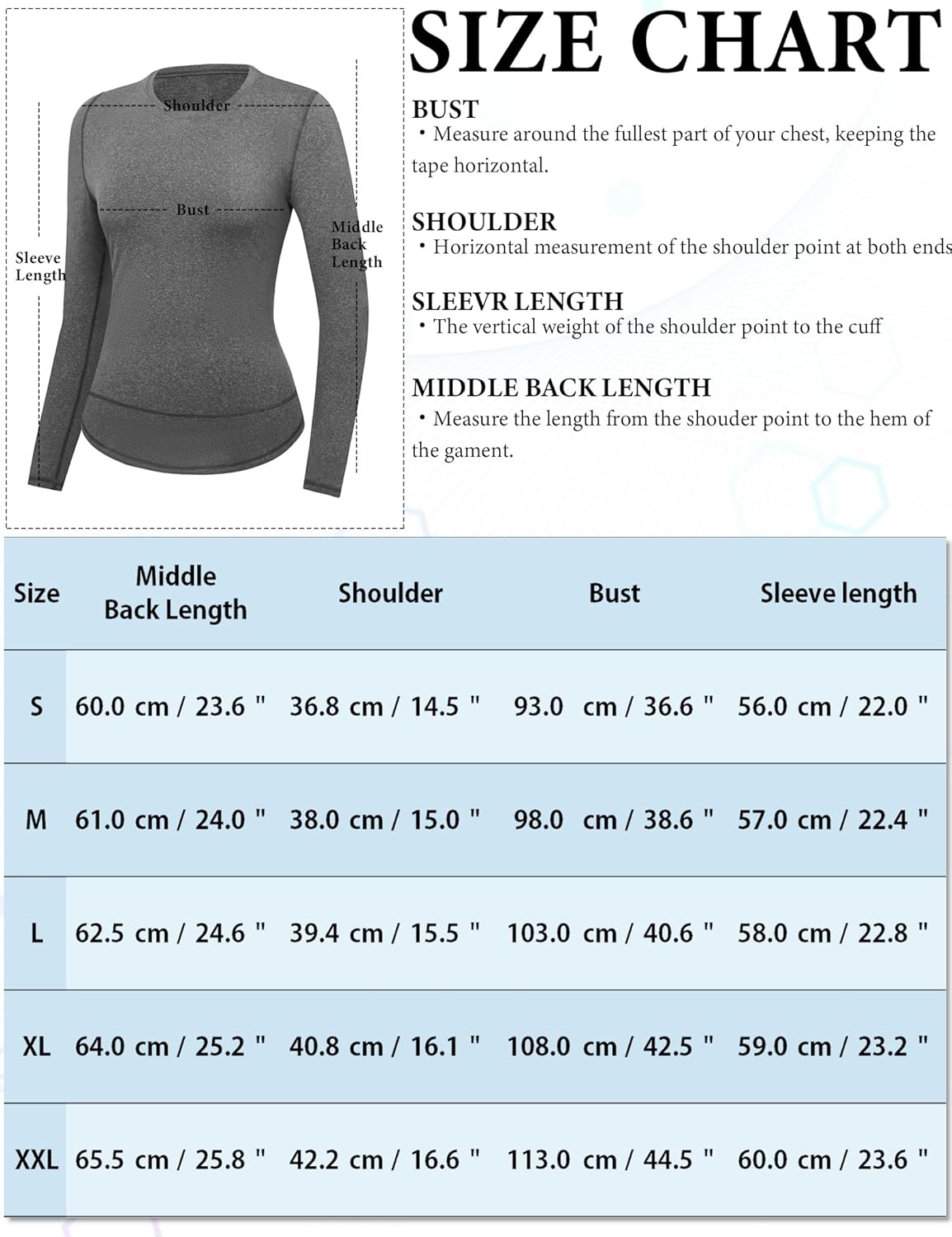 Tee-shirt Thermique Confort