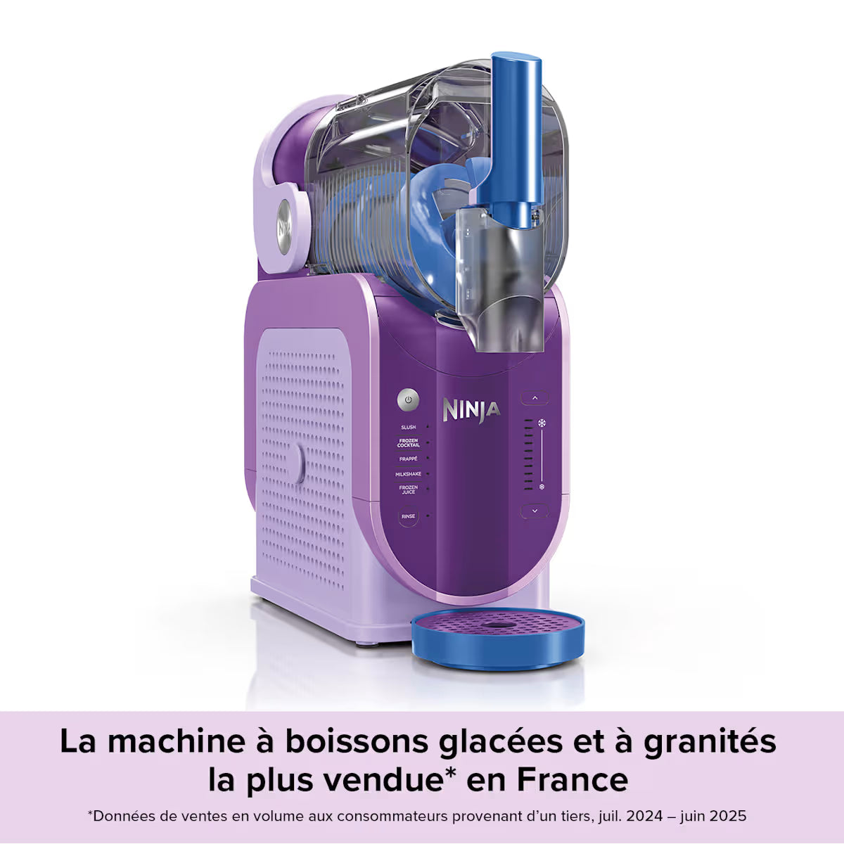 Ninja SLUSHi Machine à boissons glacées FS301EU
