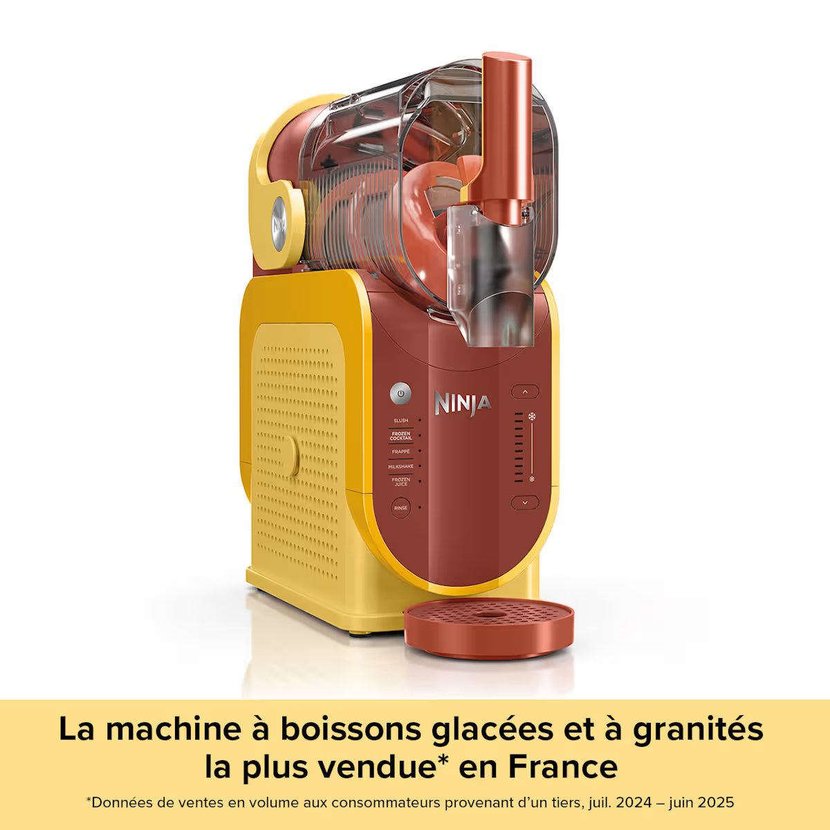 Ninja SLUSHi Machine à boissons glacées FS301EU