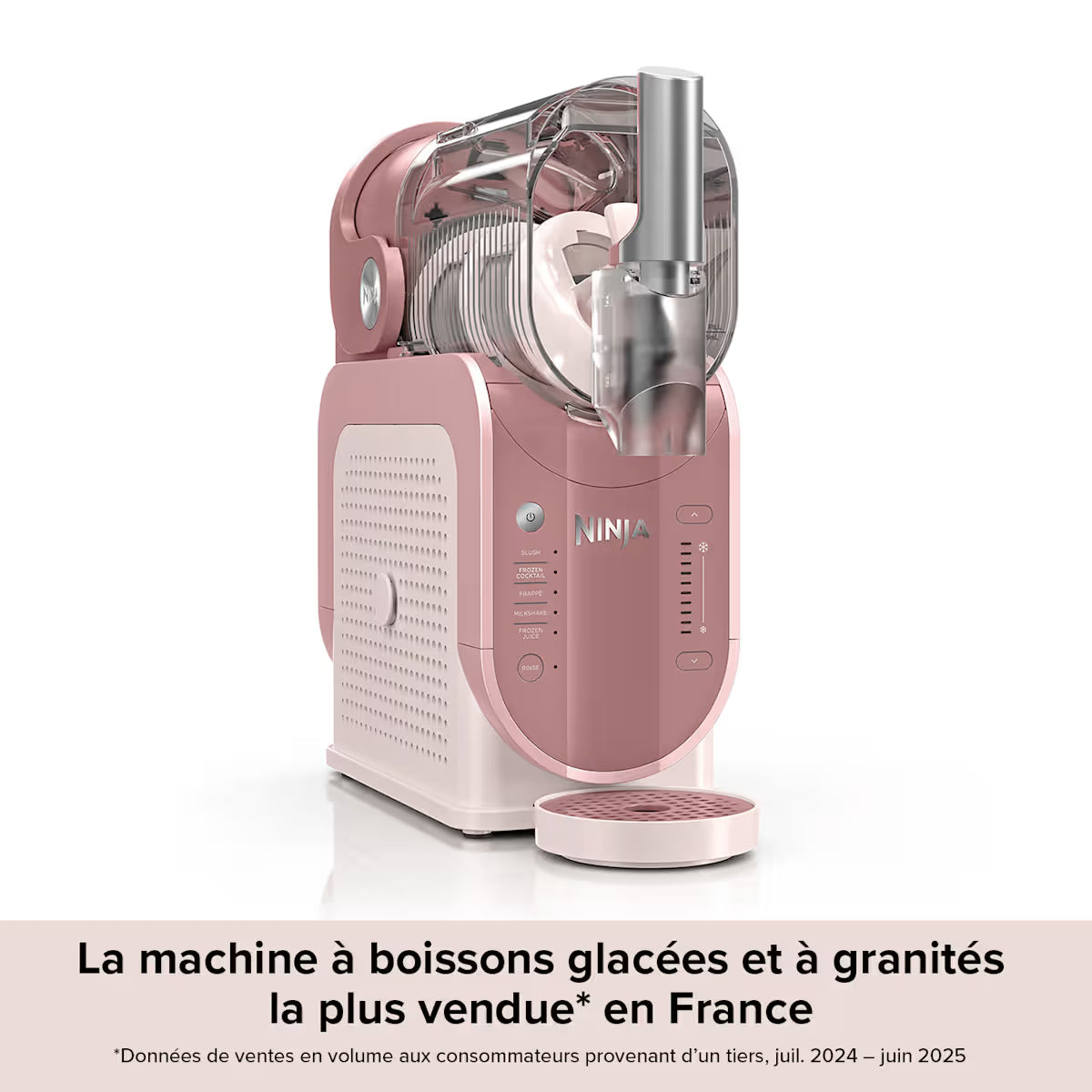 Ninja SLUSHi Machine à boissons glacées FS301EU