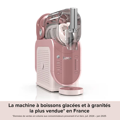 Ninja SLUSHi Machine à boissons glacées FS301EU