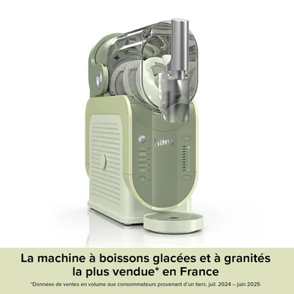 Ninja SLUSHi Machine à boissons glacées FS301EU