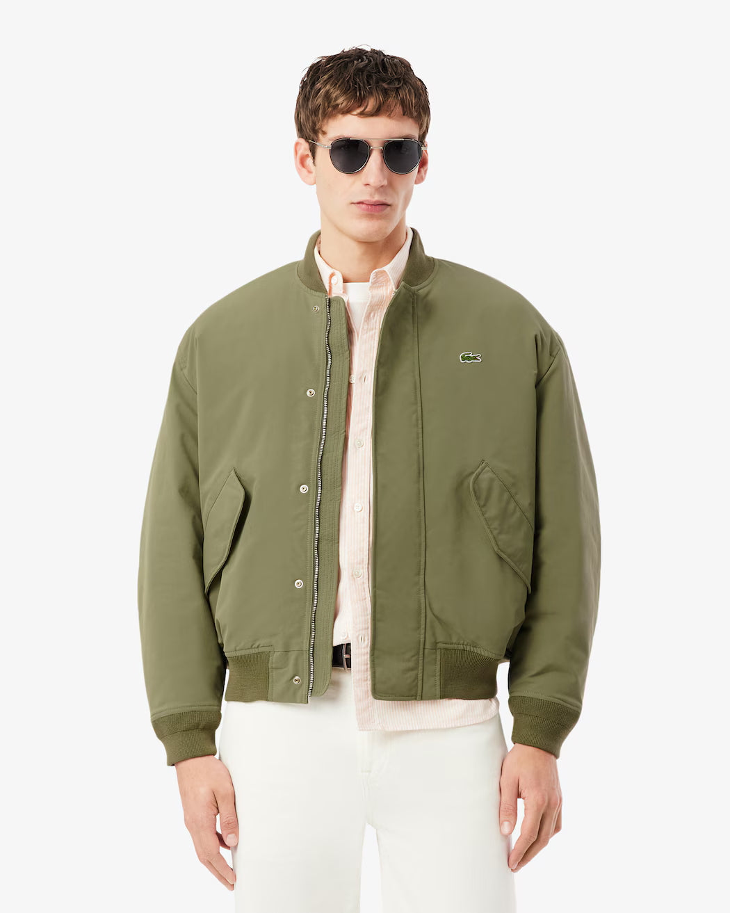 Bomber taffetas déperlant
