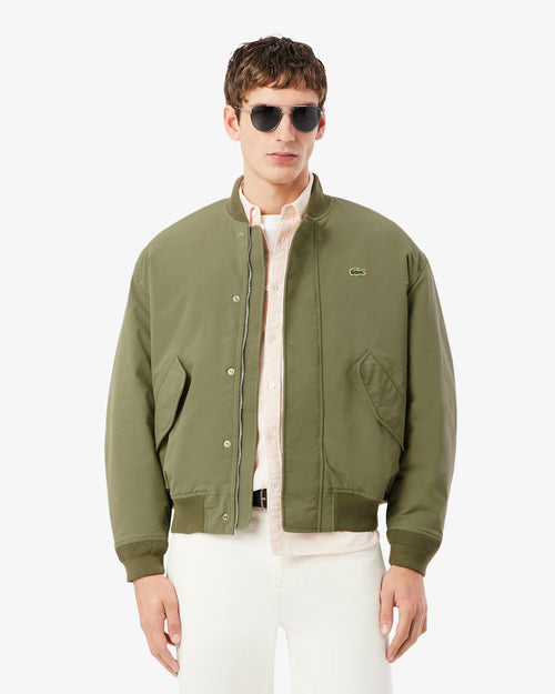 Bomber taffetas déperlant