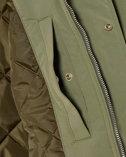 Bomber taffetas déperlant