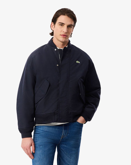 Bomber taffetas déperlant