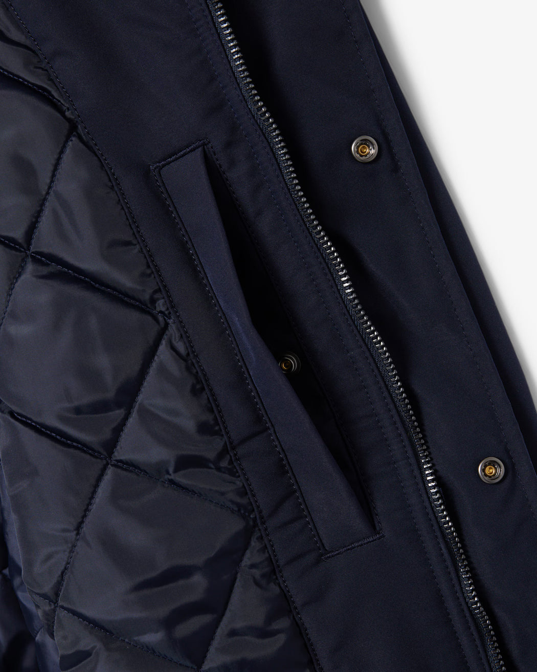 Bomber taffetas déperlant