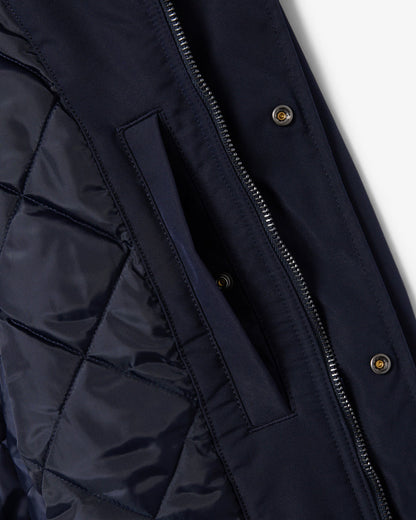 Bomber taffetas déperlant