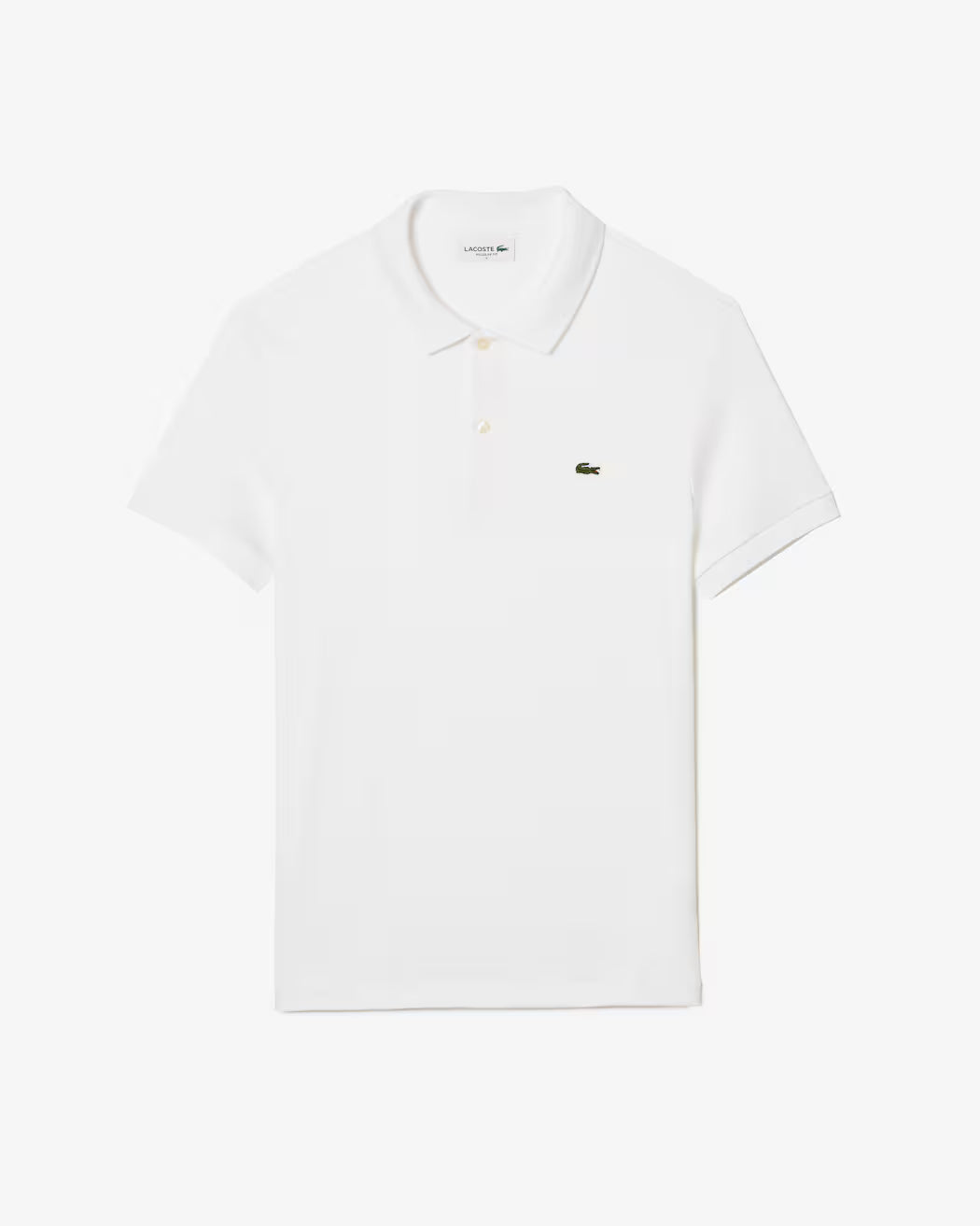 Polo regular fit coton Pima