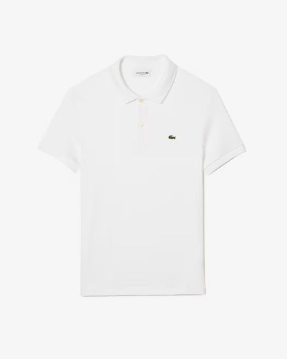 Polo regular fit coton Pima