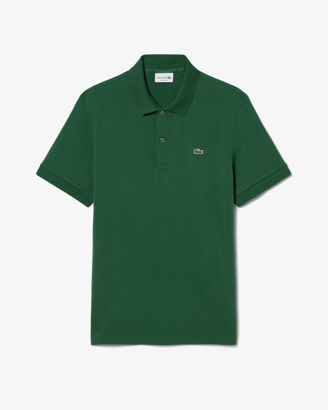 Polo regular fit coton Pima