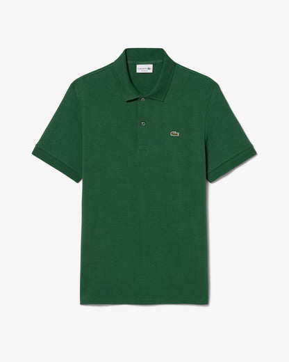 Polo regular fit coton Pima