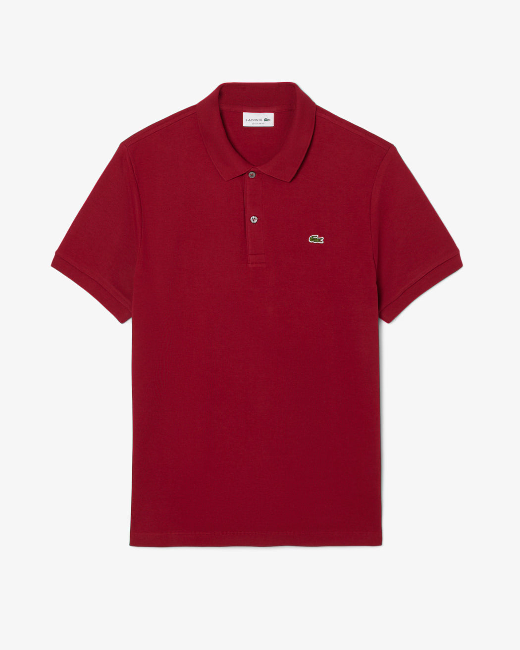 Polo regular fit coton Pima