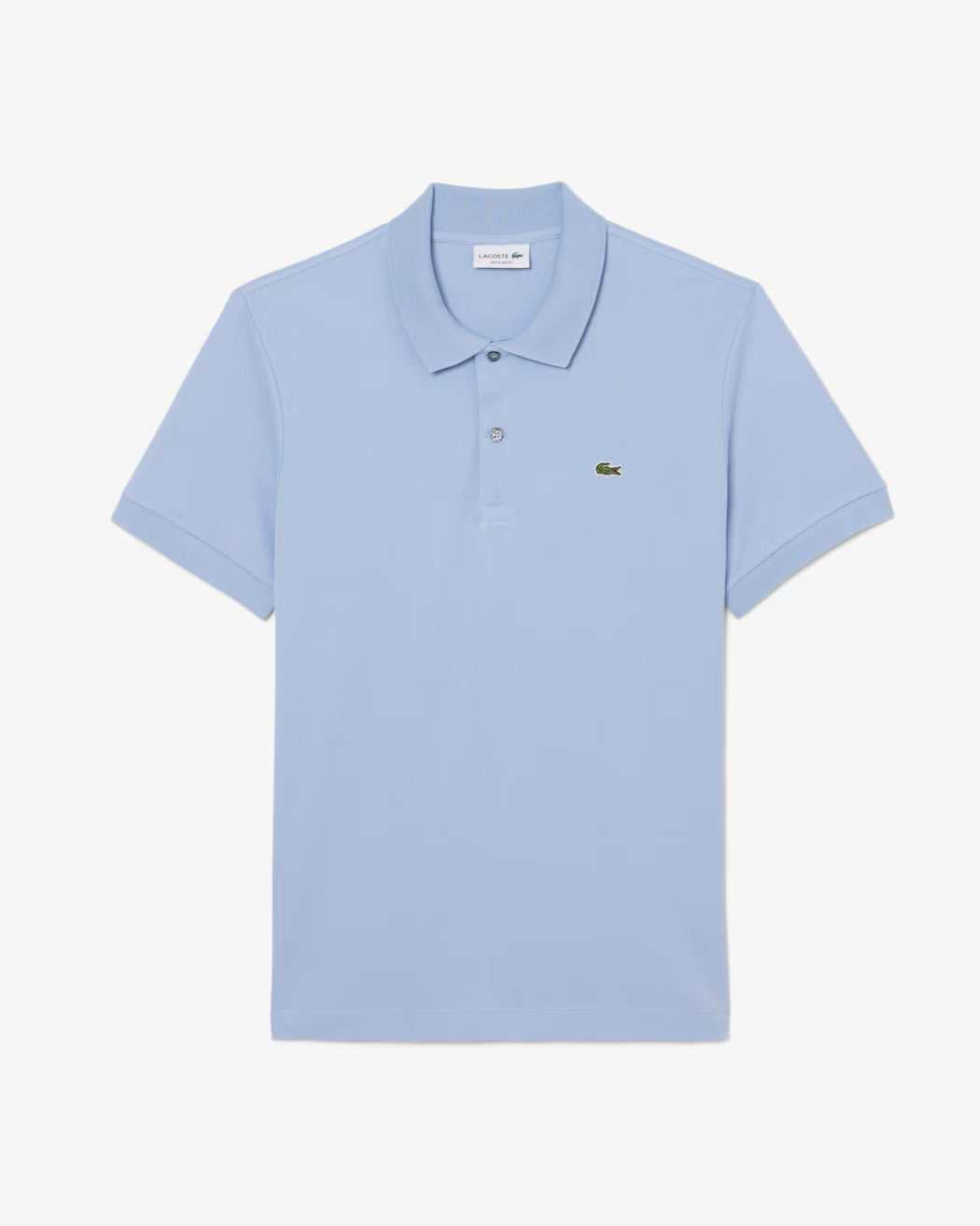Polo regular fit coton Pima