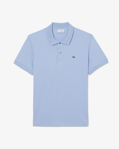 Polo regular fit coton Pima
