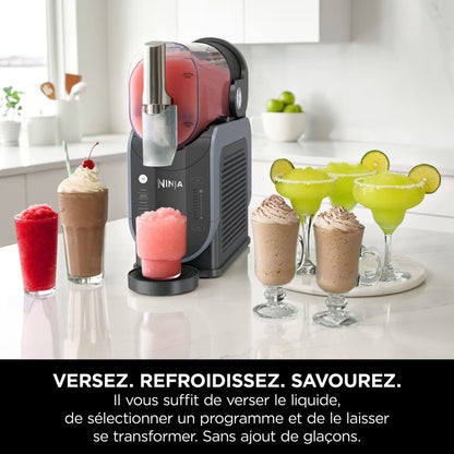 Ninja SLUSHi Machine à boissons glacées FS301EU