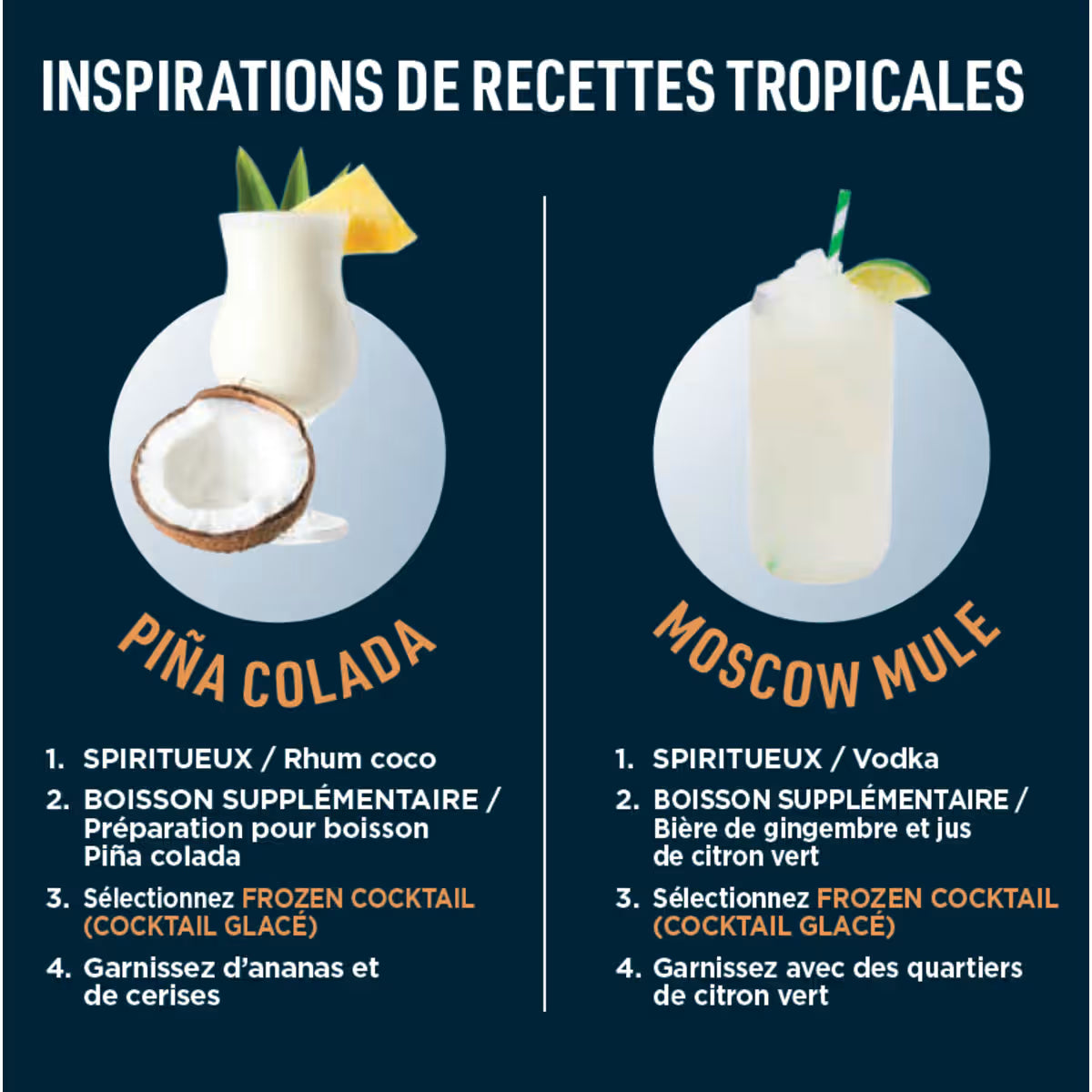 Ninja SLUSHi Machine à boissons glacées FS301EU