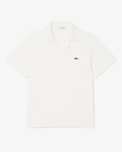 Polo Coton-Lin classic fit