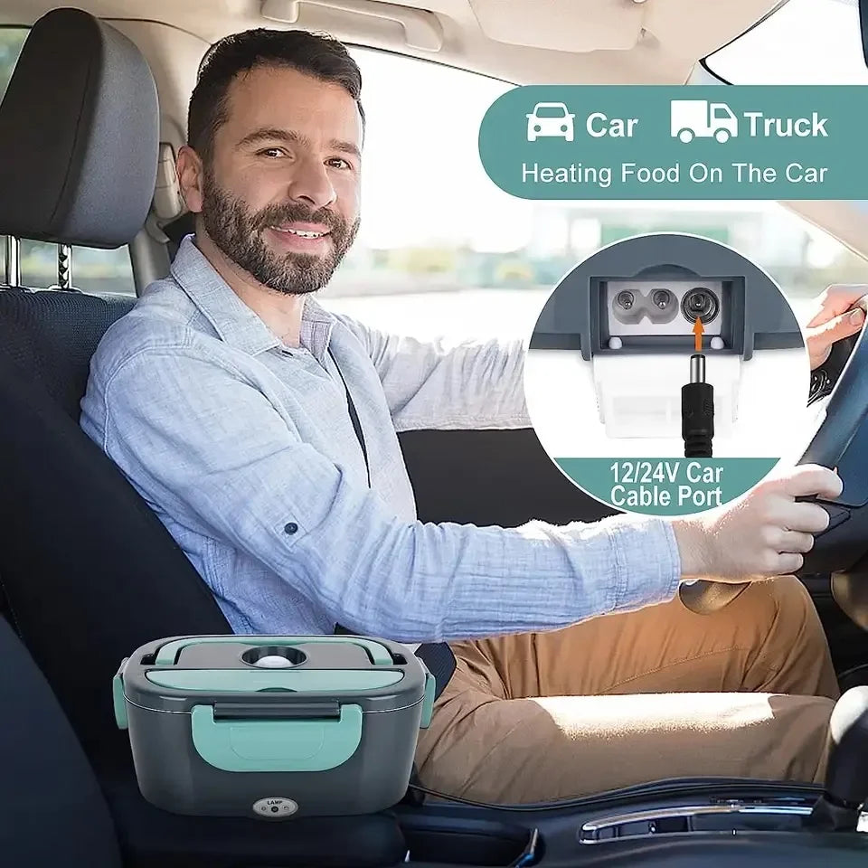 Boîte Chauffante Nomade