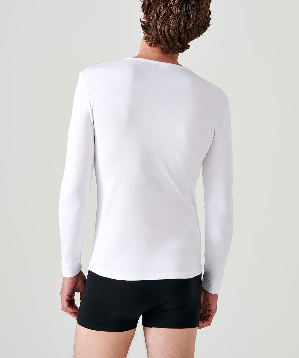 T-shirt Thermique Confort Thermolactyl Damart