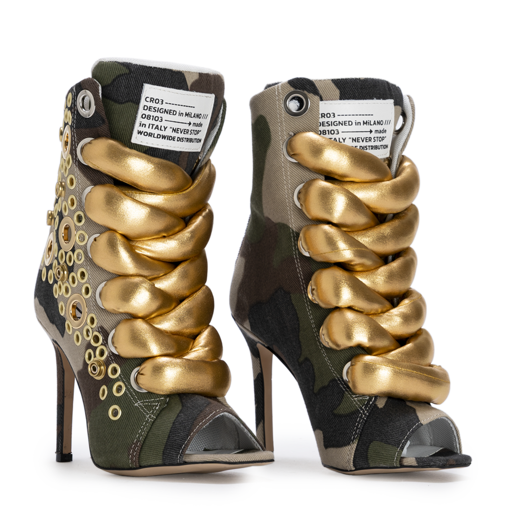 Rush Chaîne Camo Luxe