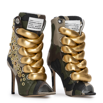 Rush Chaîne Camo Luxe