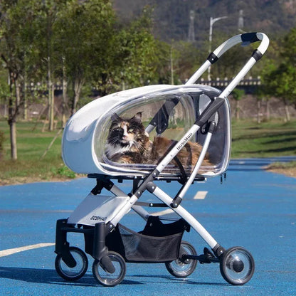 Poussette Nomade pour Animaux