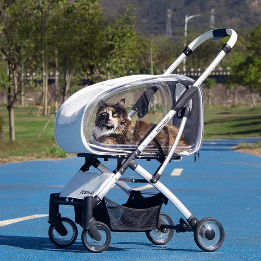 Poussette Nomade pour Animaux