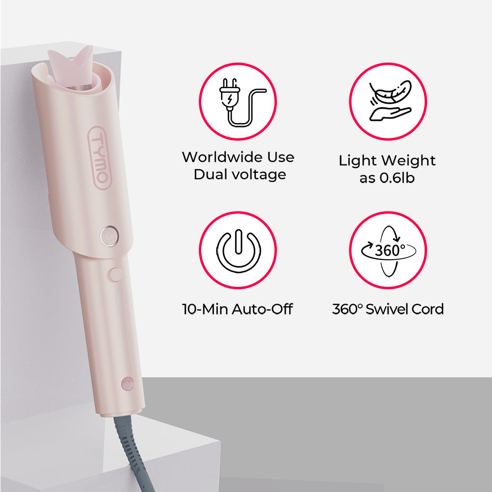 Boucleur Automatique CurlPro