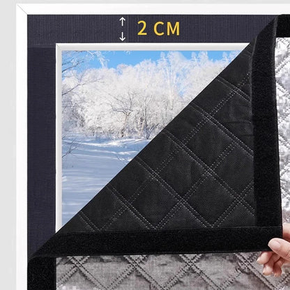 Rideaux Thermiques Épaissis