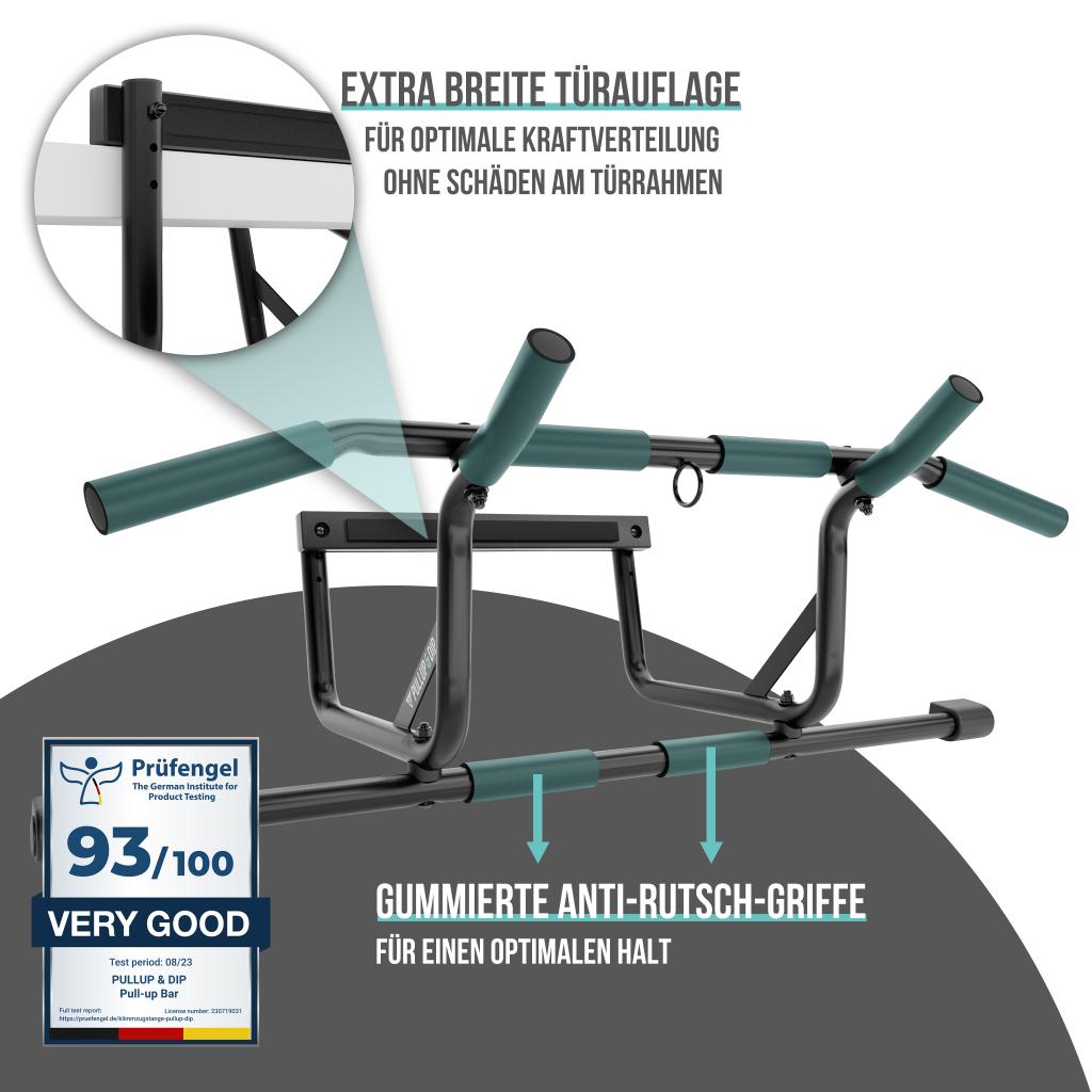 Barre de Traction Fixe Pro