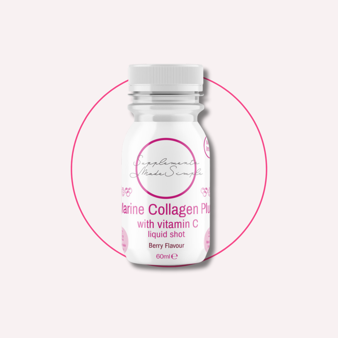 Collagène Marin Vitalité