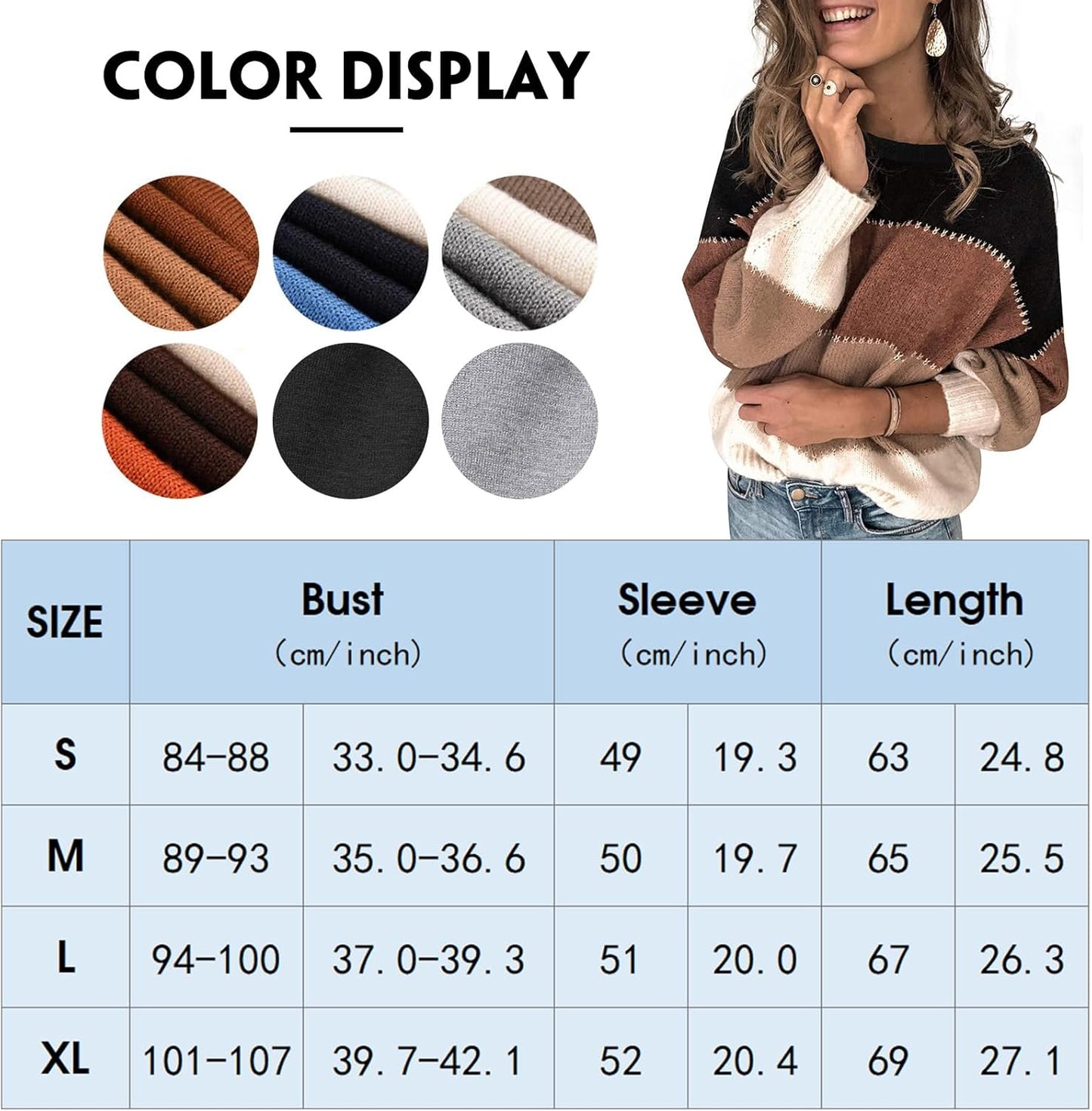 Pull Doux Chic Confort