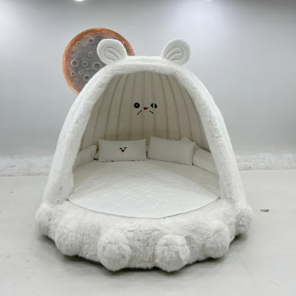 Lit Enfant Cabane Moderne Douce