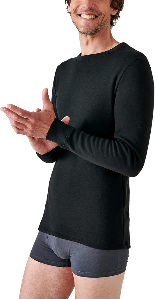 T-shirt Thermique Thermolactyl Molleton Confort Intense