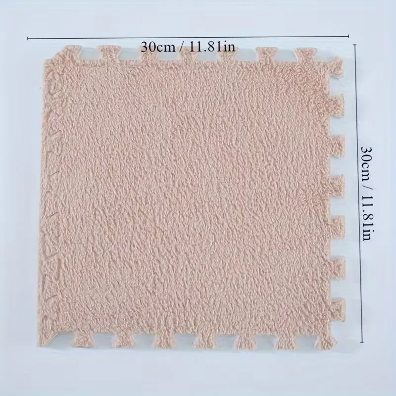 Tapis Puzzle Doux Confort