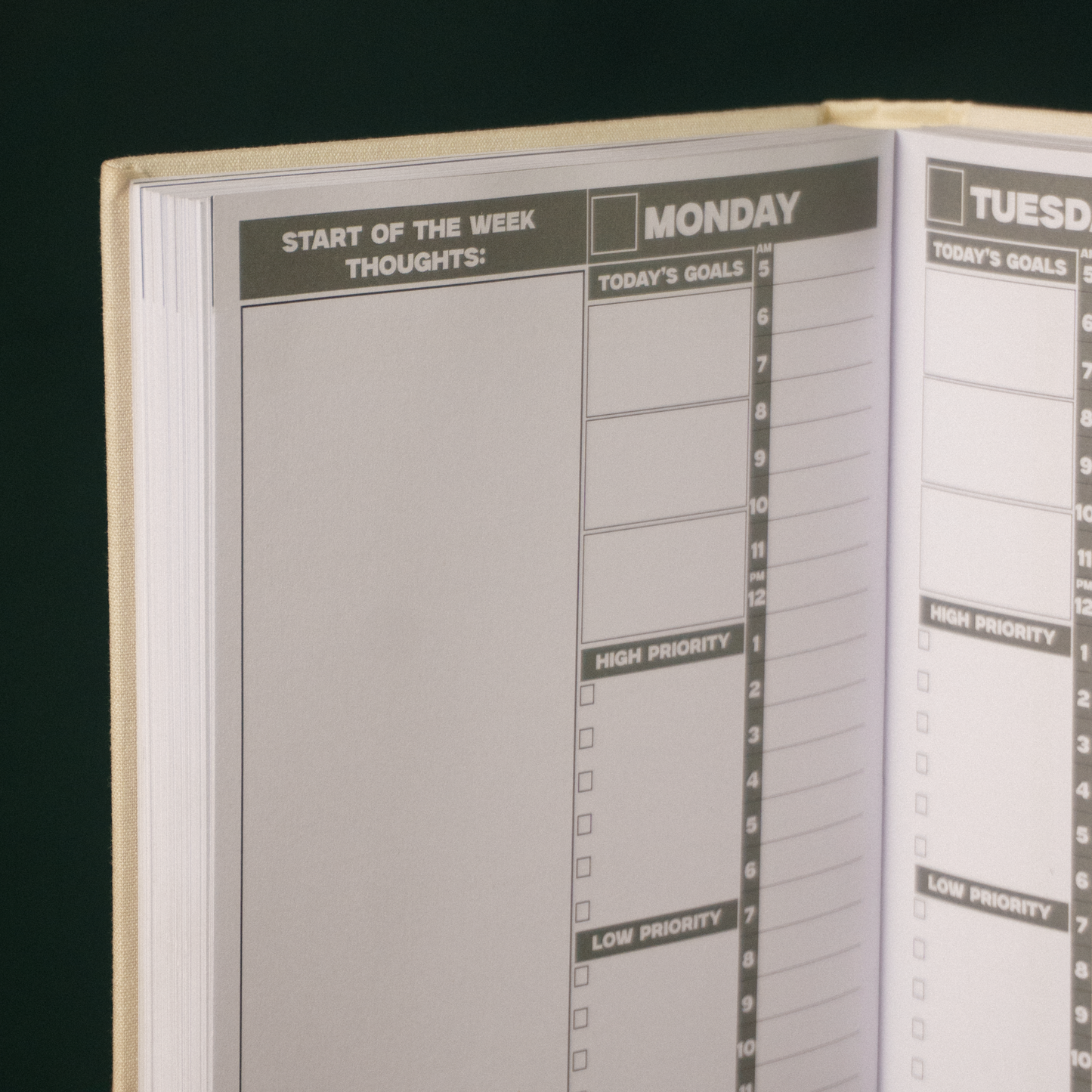 Agenda Plan Your Growth