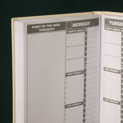 Agenda Plan Your Growth