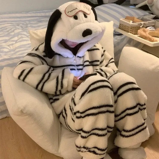 Pyjama Chien Douillet