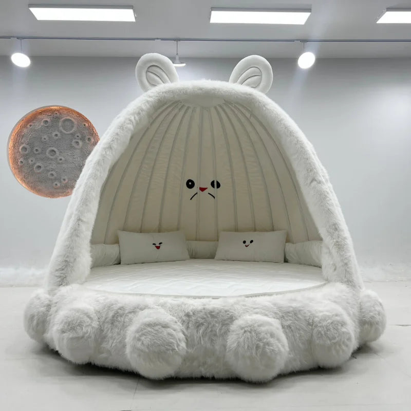 Lit Enfant Cabane Moderne Douce