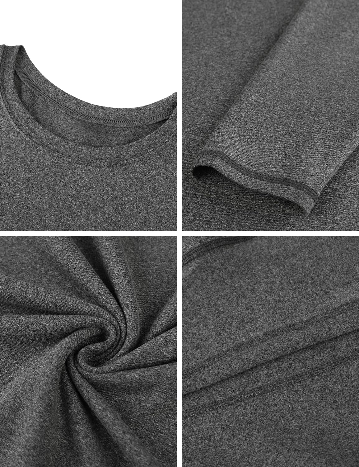 Tee-shirt Thermique Confort