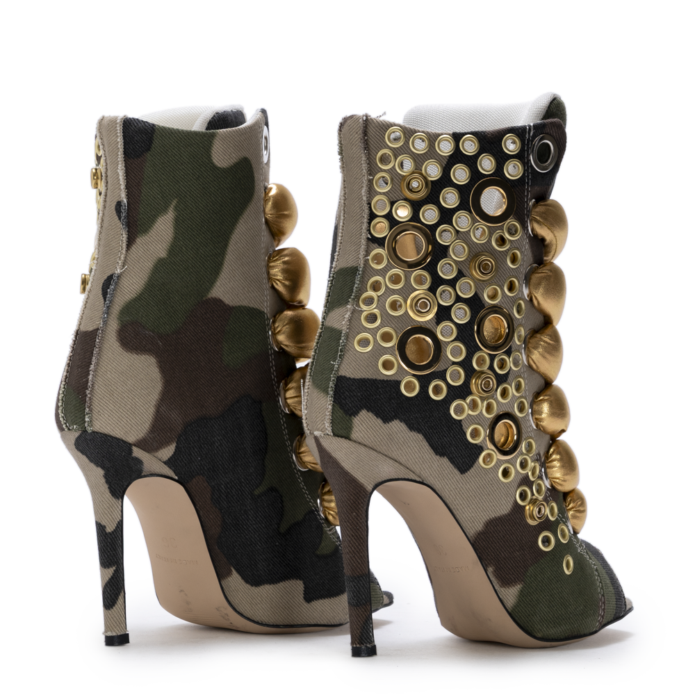 Rush Chaîne Camo Luxe