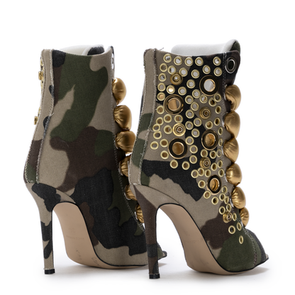 Rush Chaîne Camo Luxe