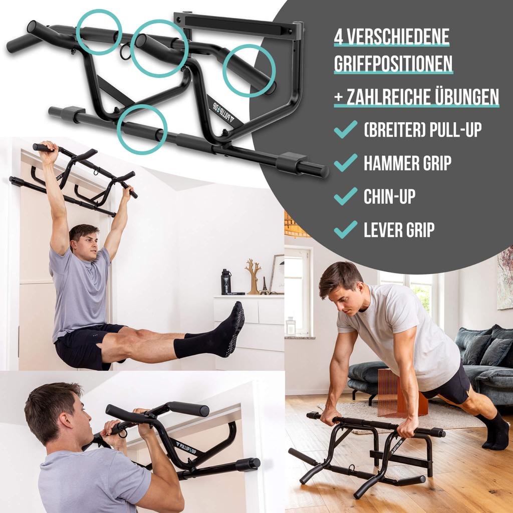 Barre de Traction Fixe Pro