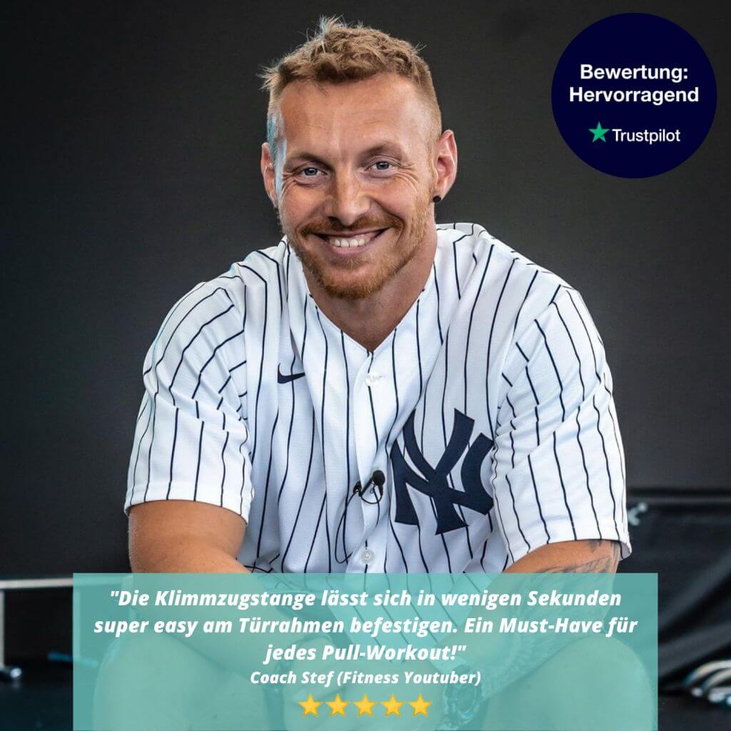 Barre de Traction Fixe Pro