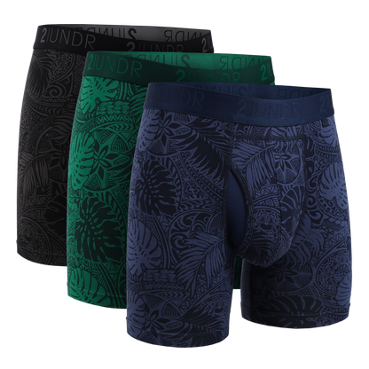 Swing Shift Boxer Brief