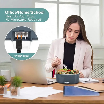 Boîte Chauffante Nomade