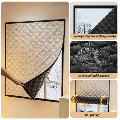 Rideaux Thermiques Épaissis