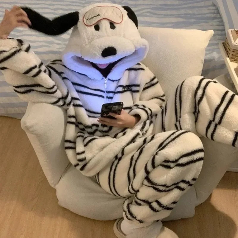 Pyjama Chien Douillet